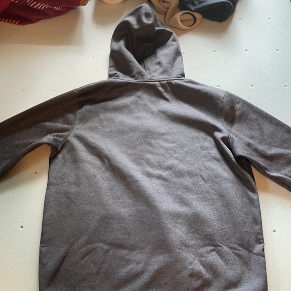 Virginia Tech Zip-Up Hoodie - Picture 2 of 4